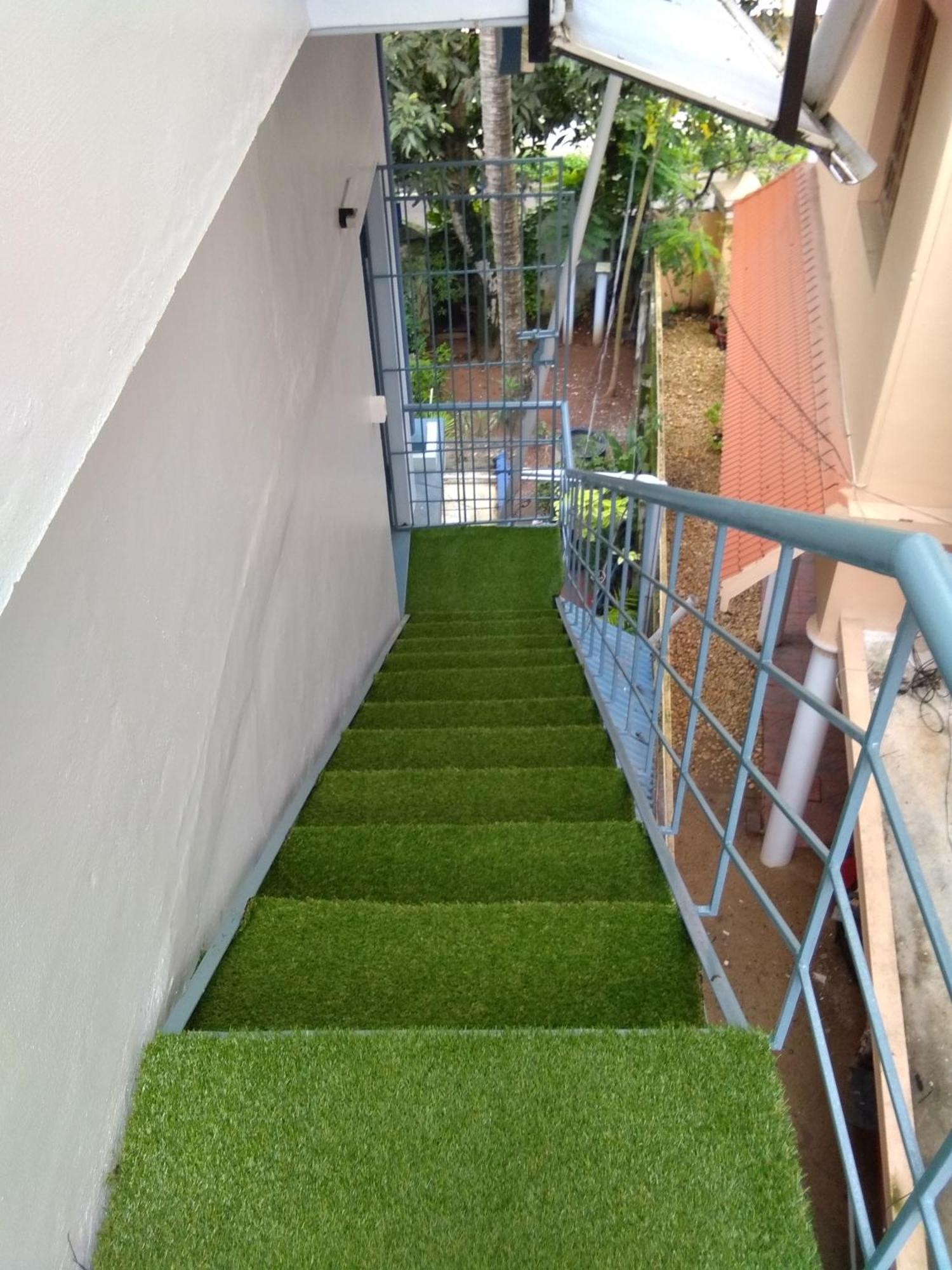Sea View Apartments Kochi Exterior foto