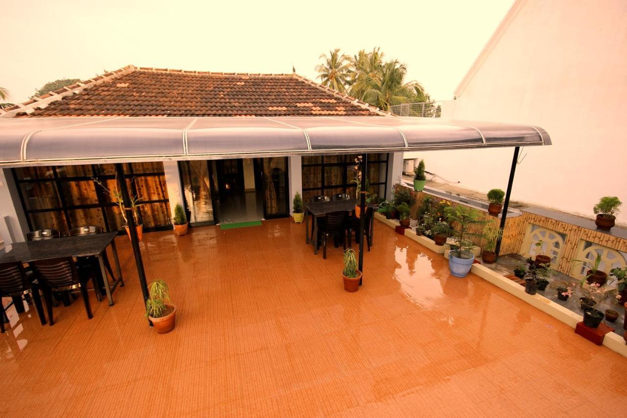 Sea View Apartments Kochi Exterior foto
