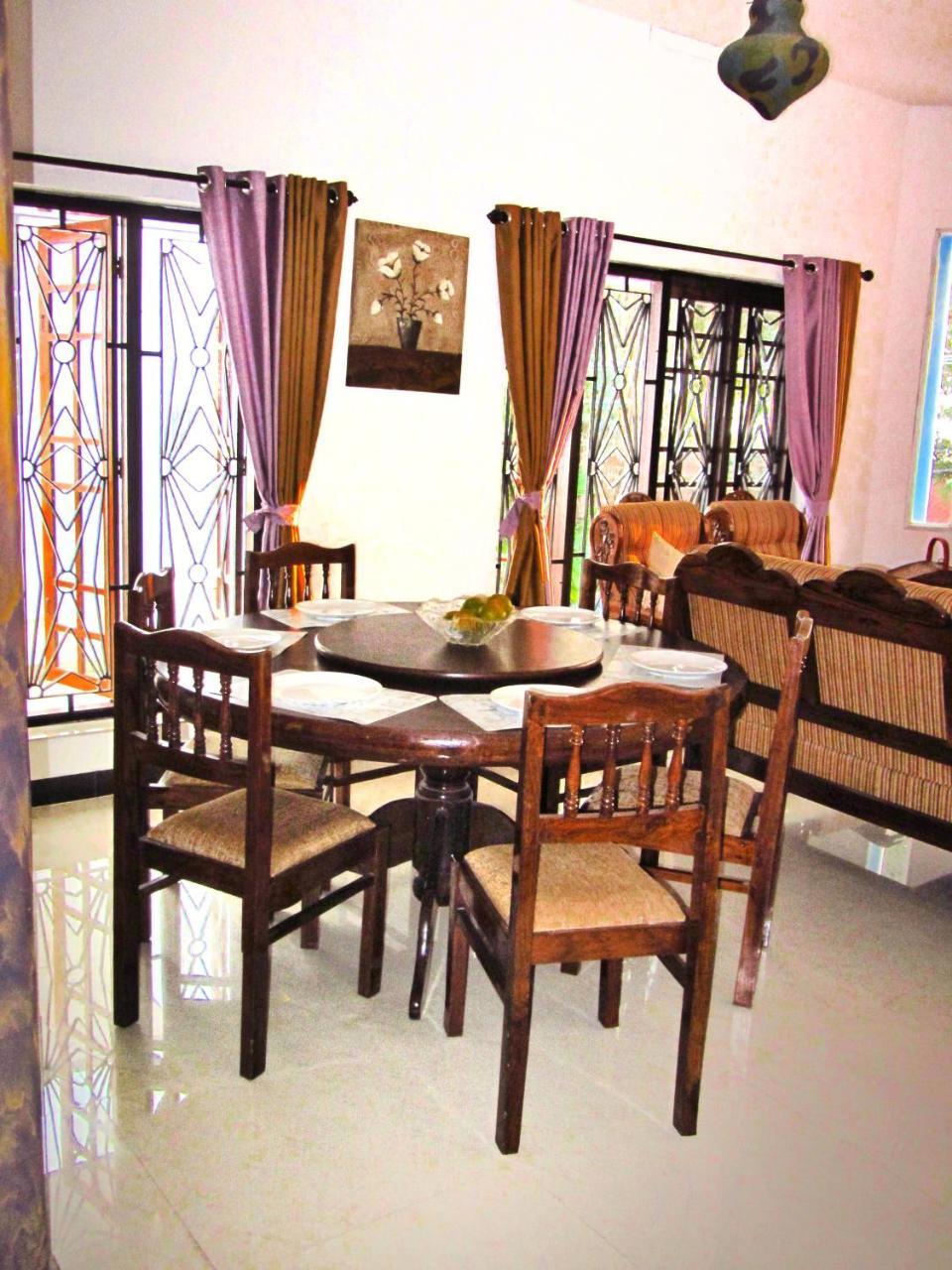 Sea View Apartments Kochi Exterior foto